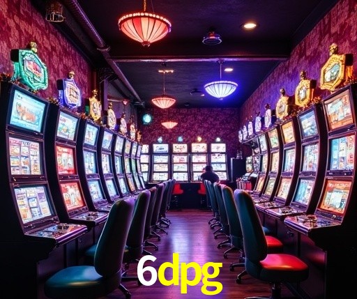 Lista de jogos de slot na 6dpg